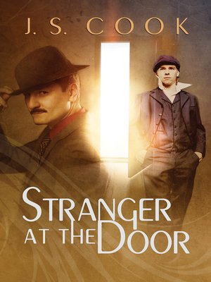 Stranger at the Door - ebook